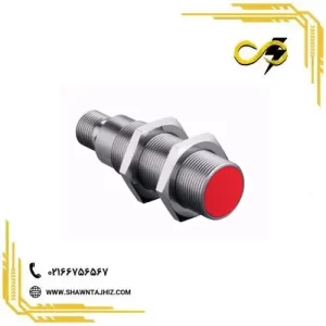 سنسور القایی استوانه ای لویز مدل ISS218MM/2NO-8E0-S12