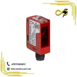 سنسور نوری مکعبی لویز HT25CI/4P-M12