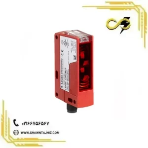 سنسور نوری مکعبی لویز LE25C/4W-M12