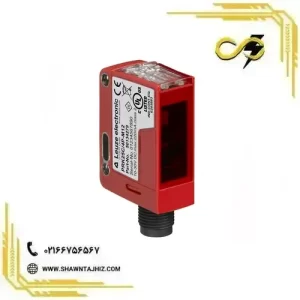 سنسور نوری مکعبی لویز LE25C/4W-M12