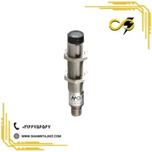 سنسور نوری میکرو دتکتور SH2/E-1EIC