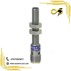سنسور القایی استوانه ای تله مکانیک XS108BLPAM12