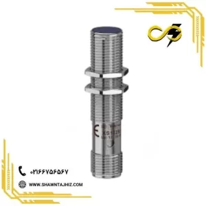 سنسور القایی استوانه ای تله مکانیک XS112BLPAM12