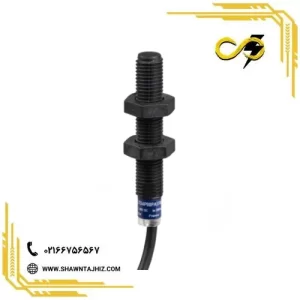 سنسور القایی استوانه ای تله مکانیک XS4P08PA370E1