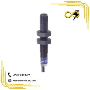 سنسور القایی استوانه ای تله مکانیک XS4P08PA370L1
