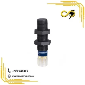 سنسور القایی استوانه ای تله مکانیک XS4P12PA370D