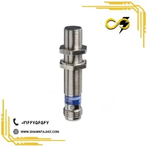 سنسور القایی استوانه ای تله مکانیک XS512B1NAM12