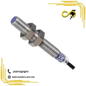 سنسور القایی استوانه ای تله مکانیک XS608B1PAL2