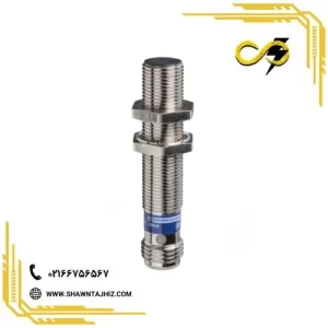 سنسور القایی استوانه ای تله مکانیک XS612B1PAM12
