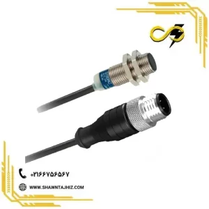 سنسور القایی استوانه ای تله مکانیک XS612B2NAL01M12