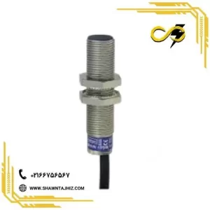 سنسور القایی استوانه ای تله مکانیک XS1M12DA210