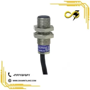 سنسور القایی استوانه ای تله مکانیک XS1N12PA349