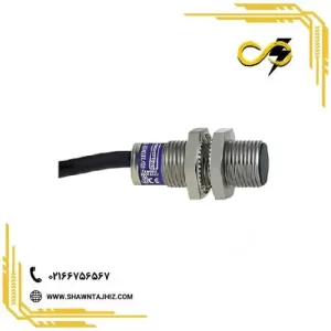 سنسور القایی استوانه ای تله مکانیک XS1N12PC410