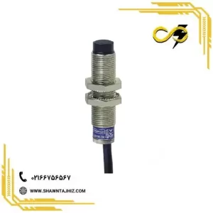 سنسور القایی استوانه ای تله مکانیک XS212SAPAL10