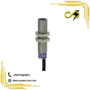سنسور القایی استوانه ای تله مکانیک XS512B1DBL2