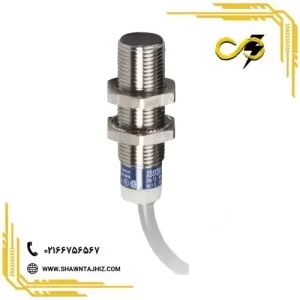 سنسور القایی استوانه ای تله مکانیک XS512B1PAL5
