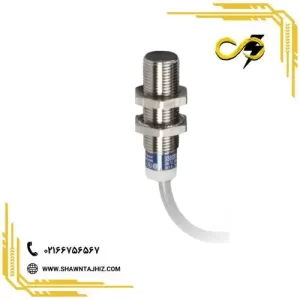 سنسور القایی استوانه ای تله مکانیک XS512B1PBL2