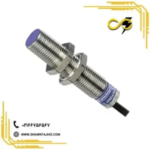 سنسور القایی استوانه ای تله مکانیک XS612B1MAL2