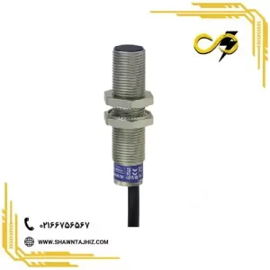 سنسور القایی استوانه ای تله مکانیک XS612B1NBL2