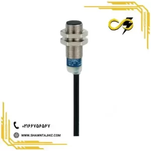 سنسور القایی استوانه ای تله مکانیک XS612B1PBL2