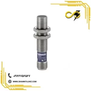سنسور خازنی C استوانه ای تله مکانیک XT112S1PCM12