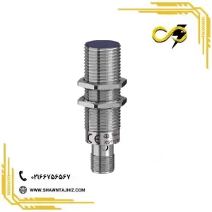 سنسور القایی استوانه ای تله مکانیک XS118BLPAM12