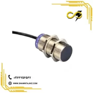 سنسور القایی استوانه ای تله مکانیک XS1M18FA260
