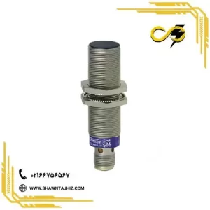 سنسور القایی استوانه ای تله مکانیک XS1M18MA250K