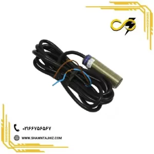 سنسور القایی استوانه ای تله مکانیک XS1M18MB230C