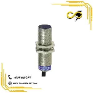 سنسور القایی استوانه ای تله مکانیک XS1M18PA370L1