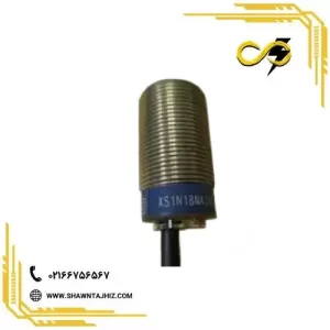 سنسور القایی استوانه ای تله مکانیک XS1N18NA340