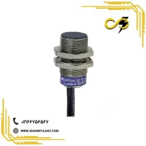 سنسور القایی استوانه ای تله مکانیک XS1N18NC410