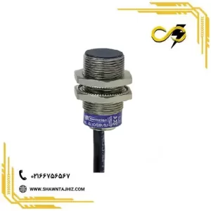 سنسور القایی استوانه ای تله مکانیک XS1N18PA340