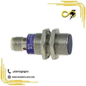 سنسور القایی استوانه ای تله مکانیک XS1N18PA349D