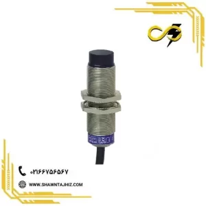سنسور القایی استوانه ای تله مکانیک XS2M18MA230C