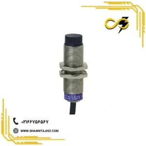 سنسور القایی استوانه ای تله مکانیک XS2M18PA370