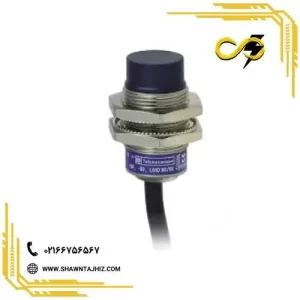سنسور القایی استوانه ای تله مکانیک XS2N18NA340