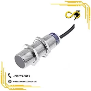 سنسور القایی استوانه ای تله مکانیک XS618B1MAL2