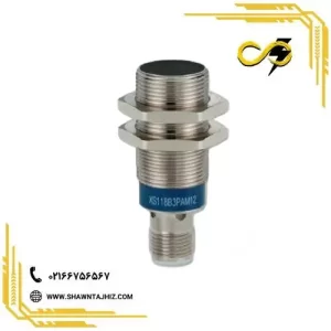 سنسور القایی استوانه ای تله مکانیک XS618B1PBM12
