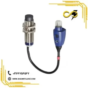 سنسور القایی استوانه ای تله مکانیک XS618B2PAL01M12