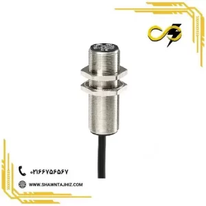 سنسور القایی استوانه ای تله مکانیک XS118BLPBL2