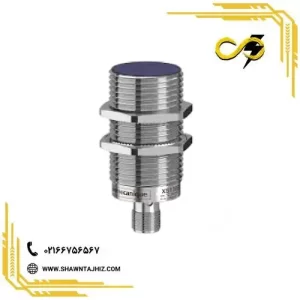 سنسور القایی استوانه ای تله مکانیک XS130BLPAM12