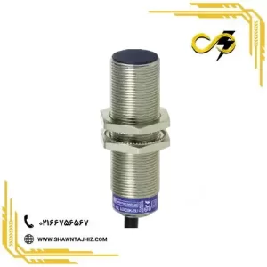 سنسور القایی استوانه ای تله مکانیک XS1M18PA370