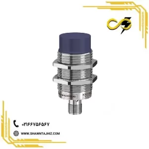 سنسور القایی استوانه ای تله مکانیک XS230BLPAM12