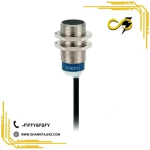 سنسور القایی استوانه ای تله مکانیک XS2N18PC410