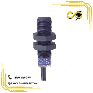 سنسور القایی استوانه ای تله مکانیک XS4P18AB110L1