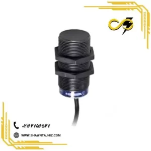 سنسور القایی استوانه ای تله مکانیک XS4P30NA340