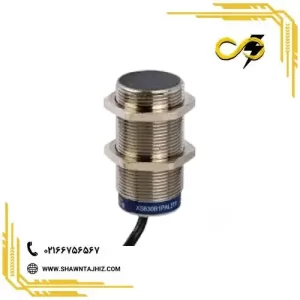 سنسور القایی استوانه ای تله مکانیک XS630B1PBL2