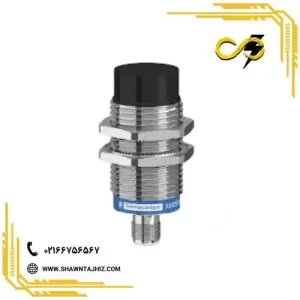 سنسور القایی استوانه ای تله مکانیک XS630B5PAM12