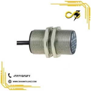 سنسور القایی استوانه ای تله مکانیک XS1M30FA264